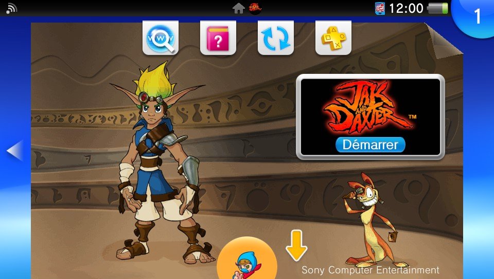 The Jak and Daxter Trilogy astuce psvita 29.08.2013 (9)