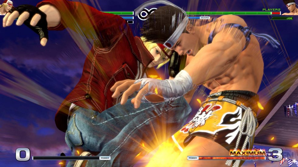 The King of FIghter XIV images (2)