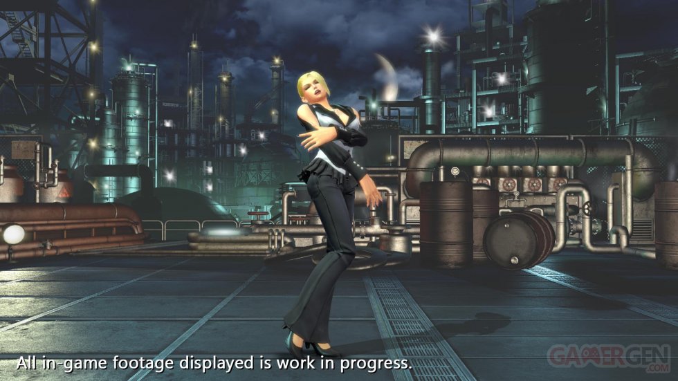 The King of FIghter XIV images (9)