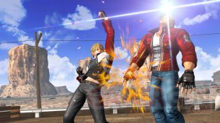 The King of Fighter XIV ROck images (3)