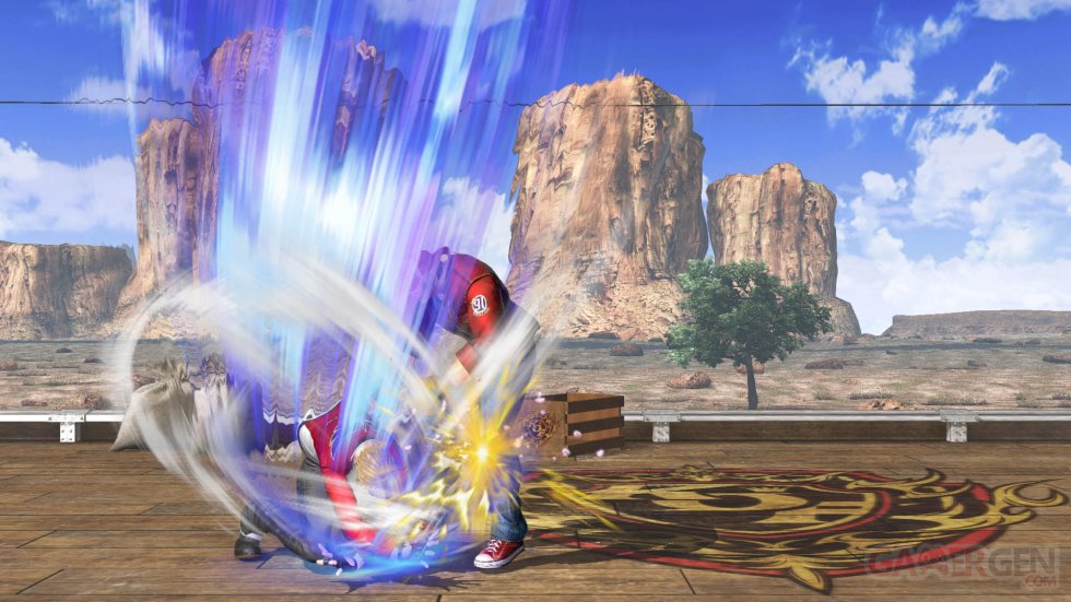 The King of Fighter XIV ROck images (4)