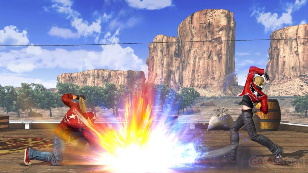 The King of Fighter XIV ROck images (5)