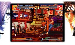 The King of Fighters 97 Global Match é anunciado para PC, Playstation 4 e  PS Vita - Salvando Nerd