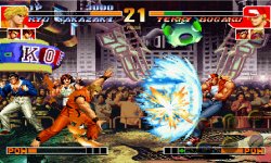 The King of Fighters 97 Global Match é anunciado para PC, Playstation 4 e  PS Vita - Salvando Nerd