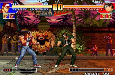 The King of Fighters 97 Global Match é anunciado para PC, Playstation 4 e  PS Vita - Salvando Nerd