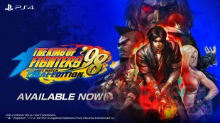 The King of Fighters 98 Ultimate Match Final Edition 02 21 06 2022