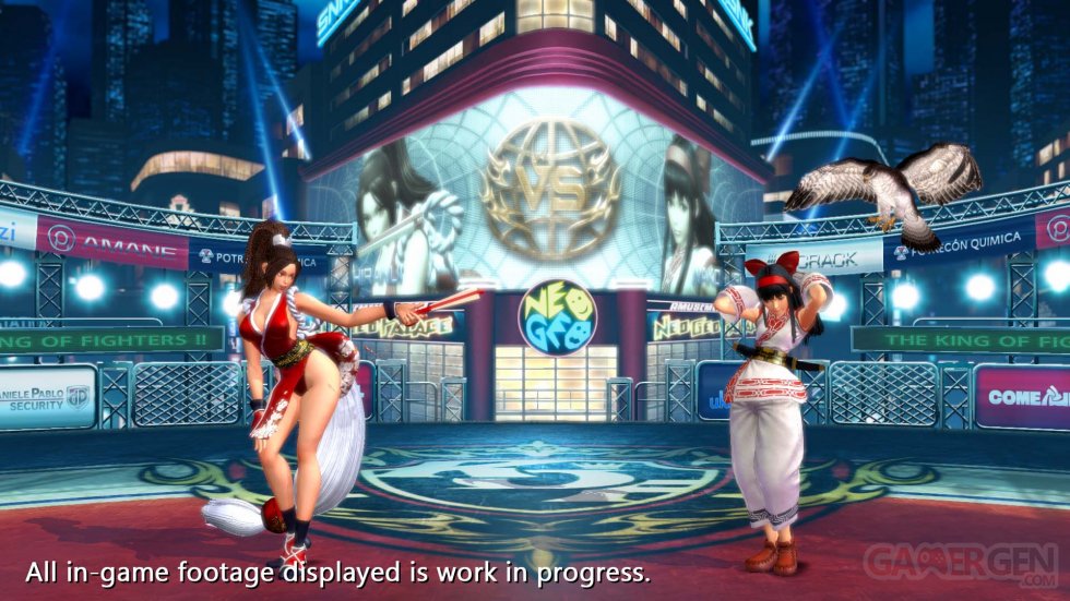 The King of Fighters XIV images (11)