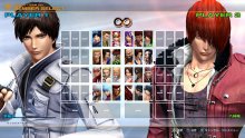 The King of Fighters XIV images captures (5)