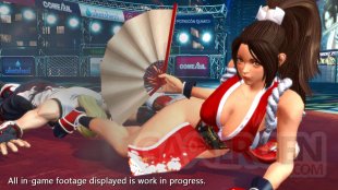 The King of Fighters XIV images captures (6)
