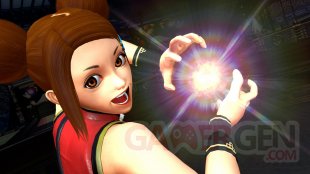 The King of Fighters XIV images personnages combattants (4)