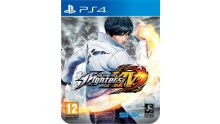 The King of FIghters XIV jaquette