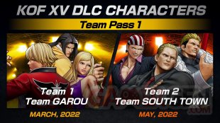 The King of Fighters XV 01 01 02 2022