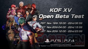 The King of Fighters XV 01 28 10 2021