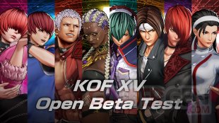 The King of Fighters XV 02 28 10 2021