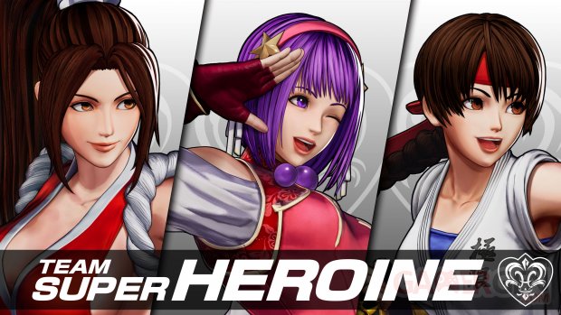 The King of Fighters XV 02 30 07 2021