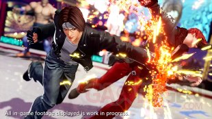 The King of Fighters XV 06 18 02 2021