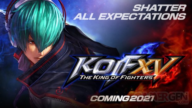 The King of Fighters XV 07 08 01 2021
