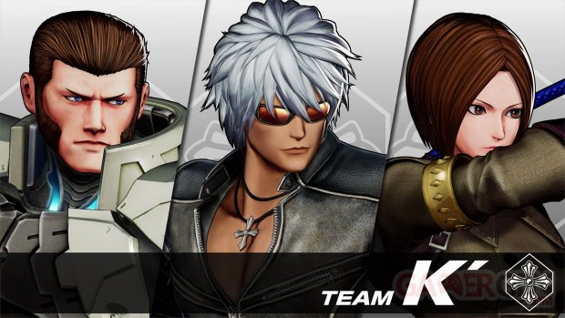 The King of Fighters XV 08 23 12 2021