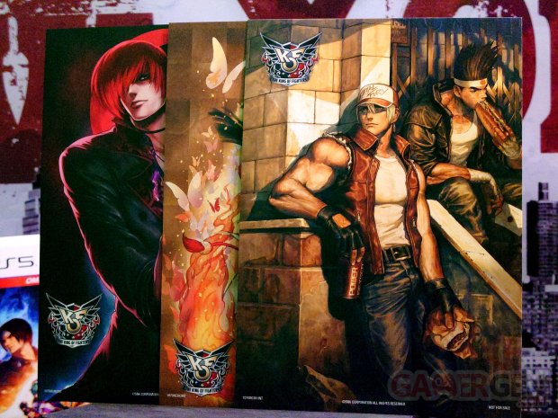 The King of Fighters XV Omega Edition 17