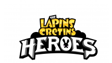 The Lapins Crétins Heroes Logo