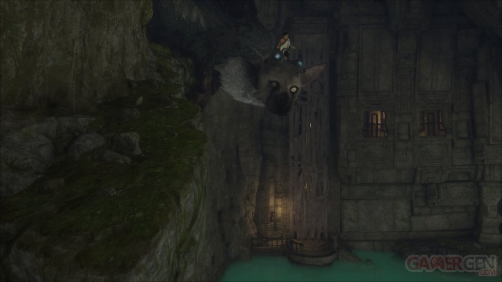 The Last Guardian images (2)