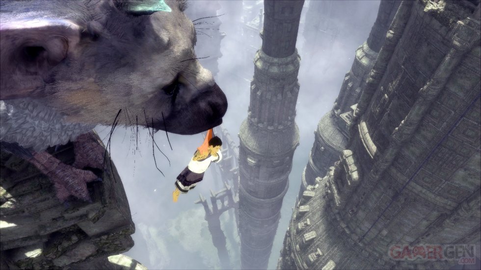 The Last Guardian images (2)