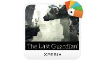 The_Last_Guardian_thème_Xperia_icone