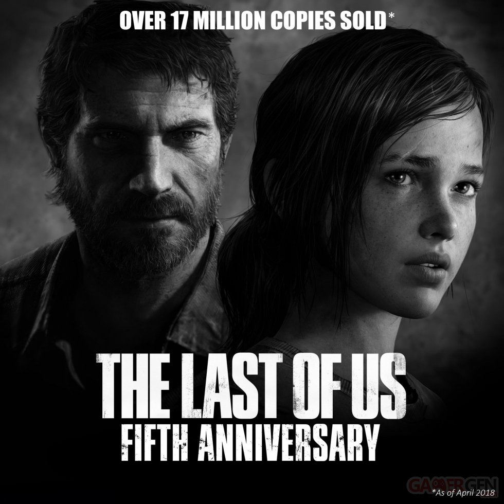 The Last of Us 17 millions exemplaires