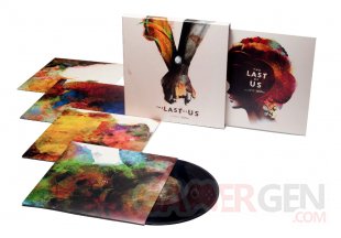 The Last of Us 21 07 2015 vinyl 1