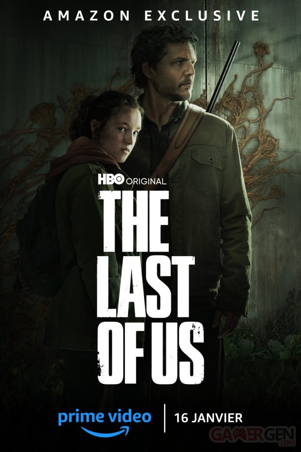 The Last of Us Amazon Prime Video