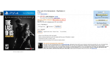 The last of us Amazon report ps4