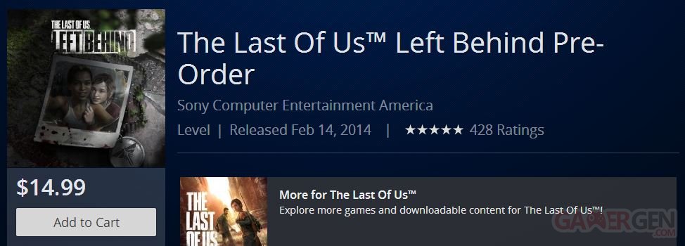download the last of us dlc left behind