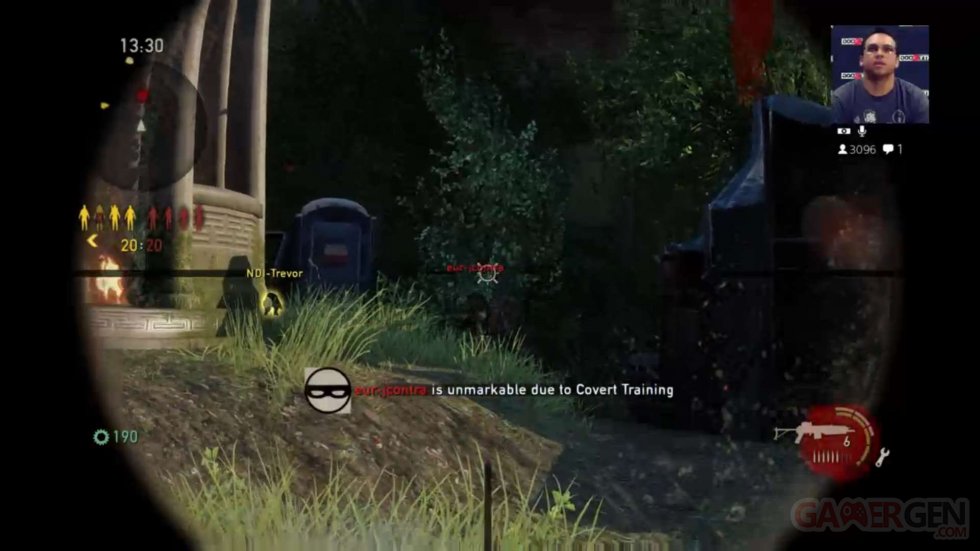 The Last of Us DLC multijoueur images screenshots 15