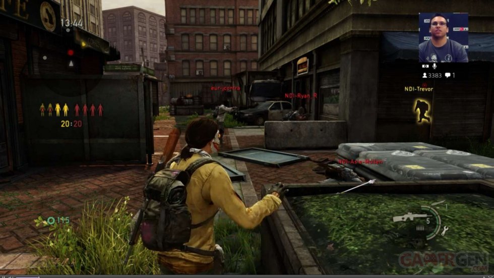 The Last of Us DLC multijoueur images screenshots 19