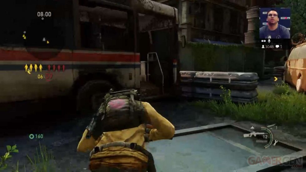 The Last of Us DLC multijoueur images screenshots 22