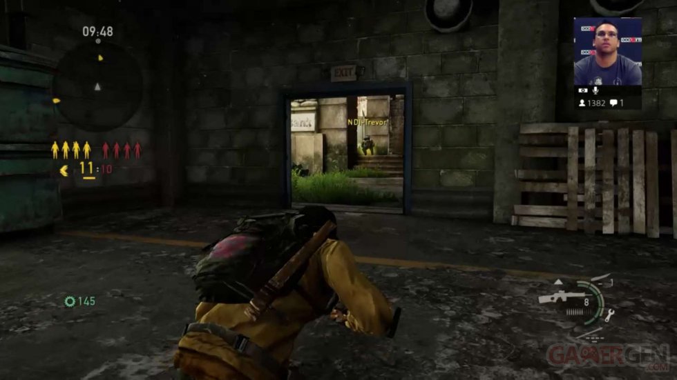 The Last of Us DLC multijoueur images screenshots 26