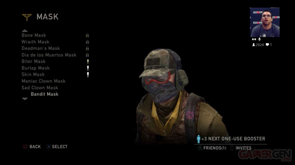The Last of Us DLC multijoueur images screenshots 5