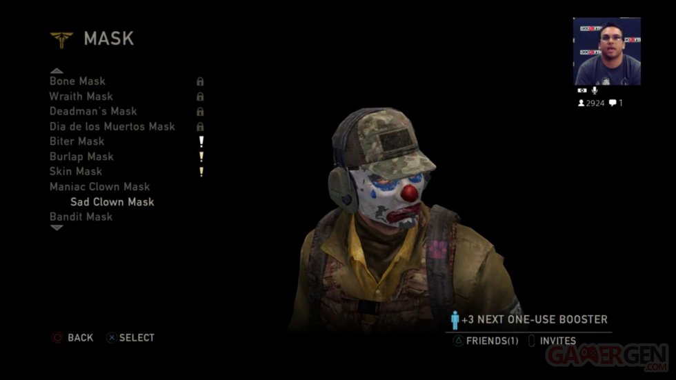 The Last of Us DLC multijoueur images screenshots 6