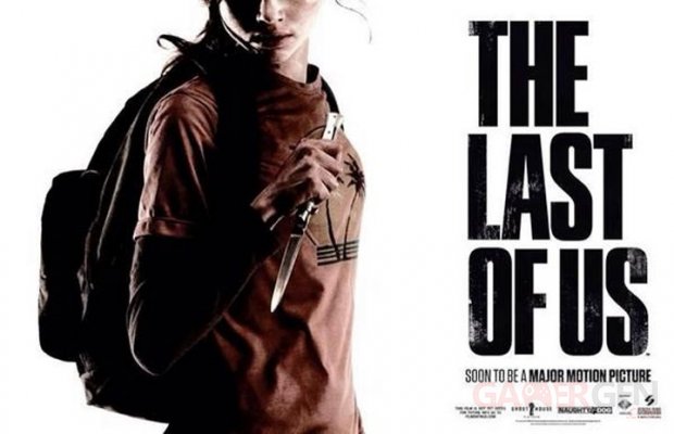 The Last of Us film 24 07 2014 official poster