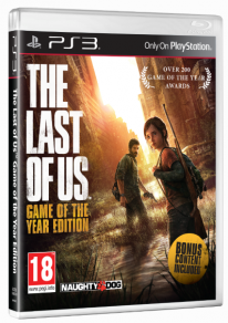 The Last of Us GOTY