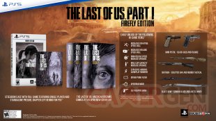The Last of Us Part I Έκδοση Firefly