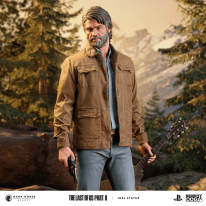 The Last of Us Part II 26 09 2021 statuette Joel Dark Horse 1 (1)