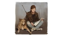 The Last of Us Part II Artwork Concept Art (1)
