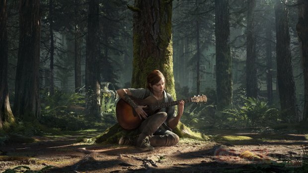 The Last of Us Part II Images (1)