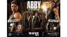 The Last of Us Part II Prime 1 Studio Statuette Ellie Abby (2)