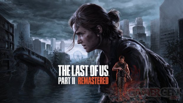 The Last of Us Part II Remastered 18 11 2023