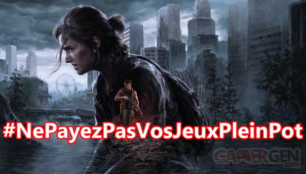 The Last of Us Part II Remastered bon plan nepayezpasvosjeuxpleinpot 21 01 2024