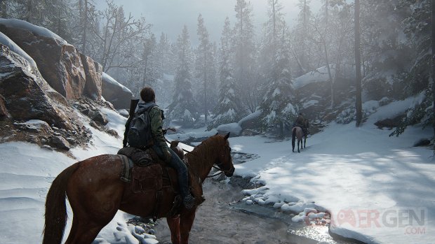 The Last of Us Part II Remastered test images gamergen 4