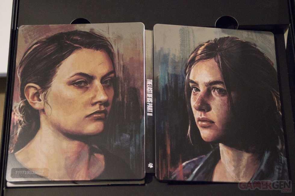 The Last of Us Part II TLOU2 Collector Unboxing (14)