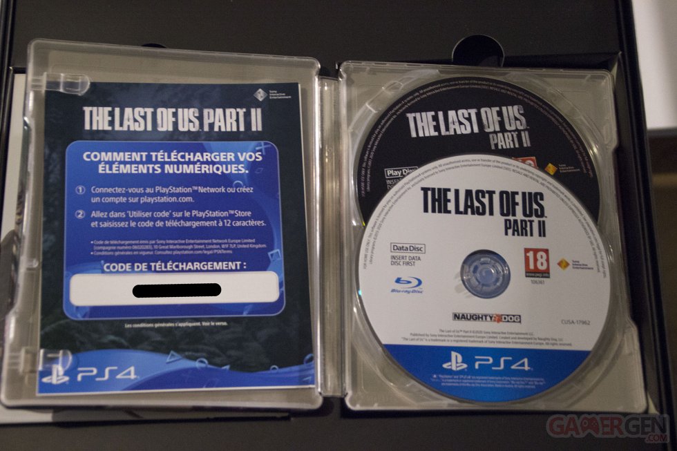 The Last of Us Part II TLOU2 Collector Unboxing (15)